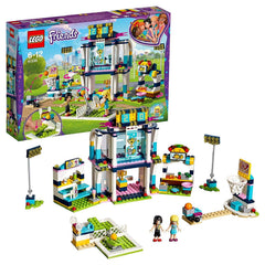 LEGO Friends Stephanie's Sports Arena 41338
