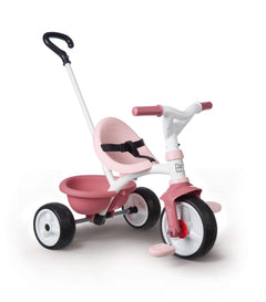Smoby Be Move Trike - Pink