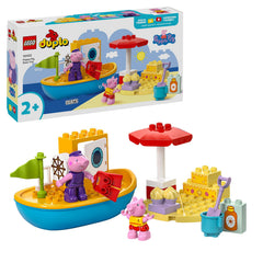 LEGO Duplo Peppa Pig Boat Trip 10432