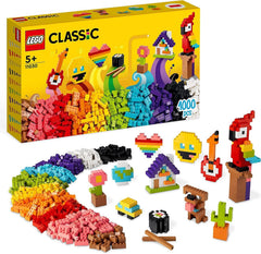 LEGO Classic Lots of Bricks 11030
