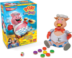 Pop The Pig Game