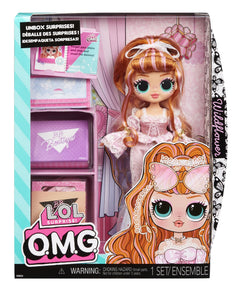 L.O.L. Surprise OMG Fashion Doll - Wildflower