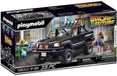 Playmobil Back to the Future Marty’s Pickup Truck 70633