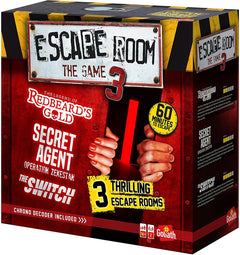 Escape Room The Game 3