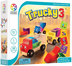 Smart Games Trucky 3