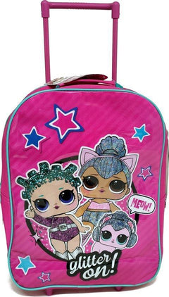 L.O.L. Surprise! Foldable Trolley Bag