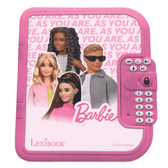 Barbie Electronic Secret Diary