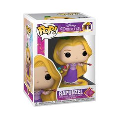 Funko POP! Disney Princess - Rapunzel Figure