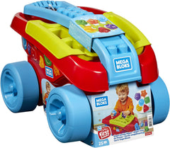 Mega Bloks Shape Sorting Wagon