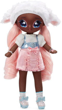 Na! Na! Na! Surprise Teens Lila Lamb Doll