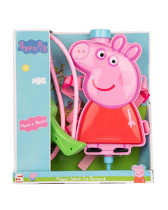 Peppa Pig Water Blaster Backpack