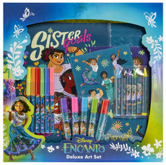 Disney Encanto Deluxe Art Set