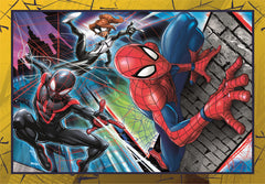 Spiderman 4in1  Puzzle