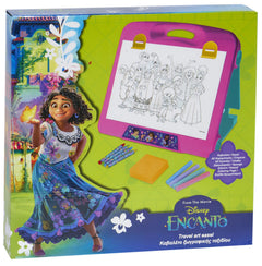 Disney Encanto Travel Art Easel
