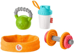 Fisher Price Baby Biceps Gift Set
