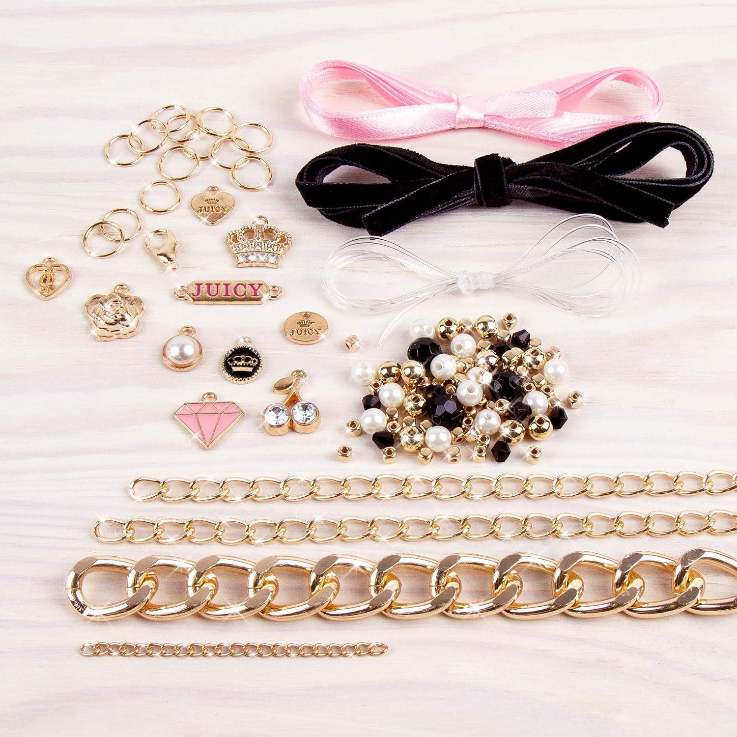 Juicy Couture Mini Chains and Charms – BargainMax