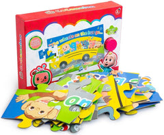 CoComelon Sing Along Bus Puzzle