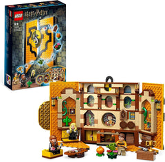 LEGO Harry Potter Hufflepuff House Banner 76412