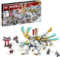 LEGO Ninjago Zane’s Ice Dragon Creature 71786