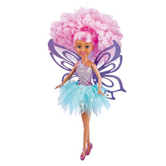 Zuru Sparkle Girlz 10.5inch Hair Dreams Candy Floss Fairy Doll