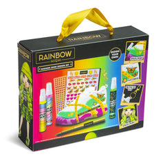 Rainbow High Fashion Shoe Design Set