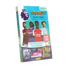 Premier League 2023/24 Adrenalyn XL Trading Card Countdown Calendar