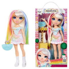 Rainbow High My Fashion Style Fashion Doll - Amaya Raine
