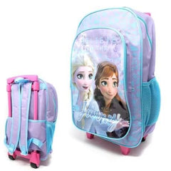 Disney Frozen Deluxe Trolley Backpack