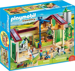 Playmobil 70132 Country Large Farm with Animals