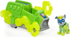 Paw Patrol Rocky Mighty Pups Charged Up Themed Vehicles