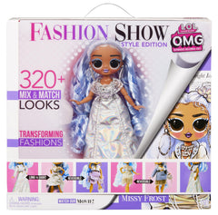 L.O.L. Surprise! OMG Fashion Show Style Edition - Missy Frost