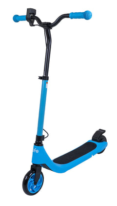 Li-Fe 120 Pro Neon Blue Electric Scooter