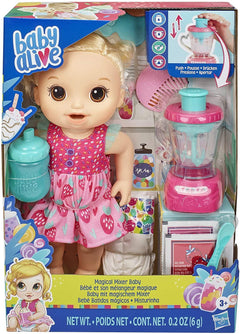 Baby Alive Magical Mixer Baby Doll