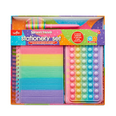 Toy Mania Sensory Stationery Gift Set