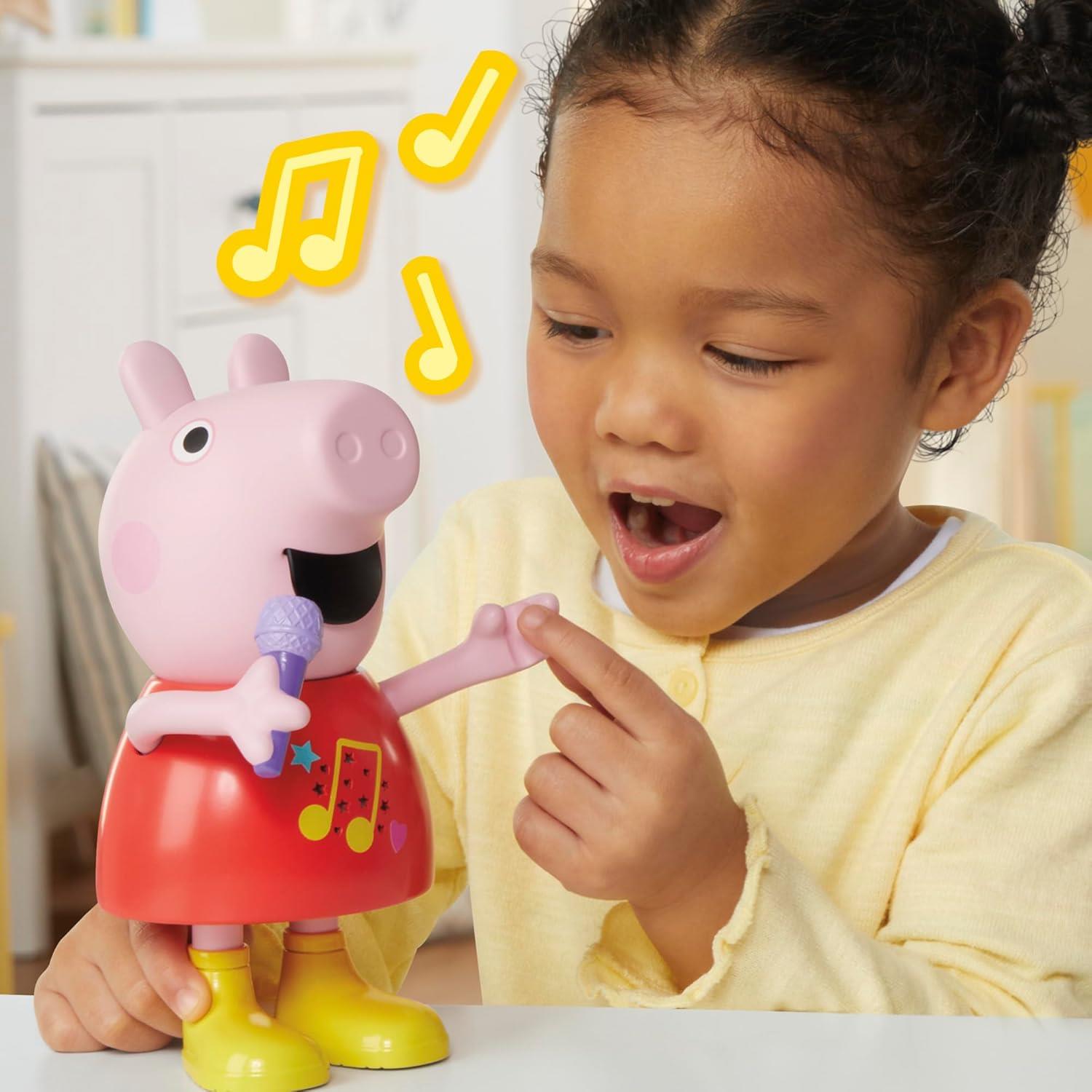 GIOCHI PREZIOSI S.P.A PEPPA PIG PLAYSET, LA CITTA, MODÈLES ASSORTIS 83 GIOCHI PREZIOSI S.P.A PEPPA PIG PLAYSET, LA CITTA, MODÈLES ASSORTIS 83