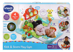 VTech Baby Kick and Score Play Gym