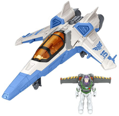 Disney Pixar Lightyear Blast & Battle XL-15 Vehicle