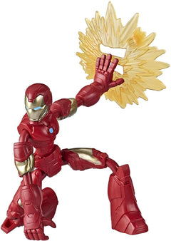 Avengers Bend & Flex Iron Man