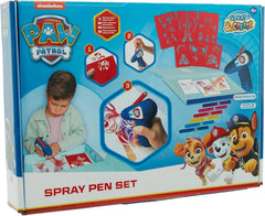 PAW Patrol Spray Pen Set Battery Operated