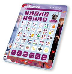 Frozen Interactive Bilingual Touch Pad
