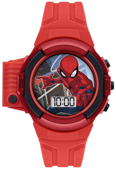 Spiderman Projection Watch
