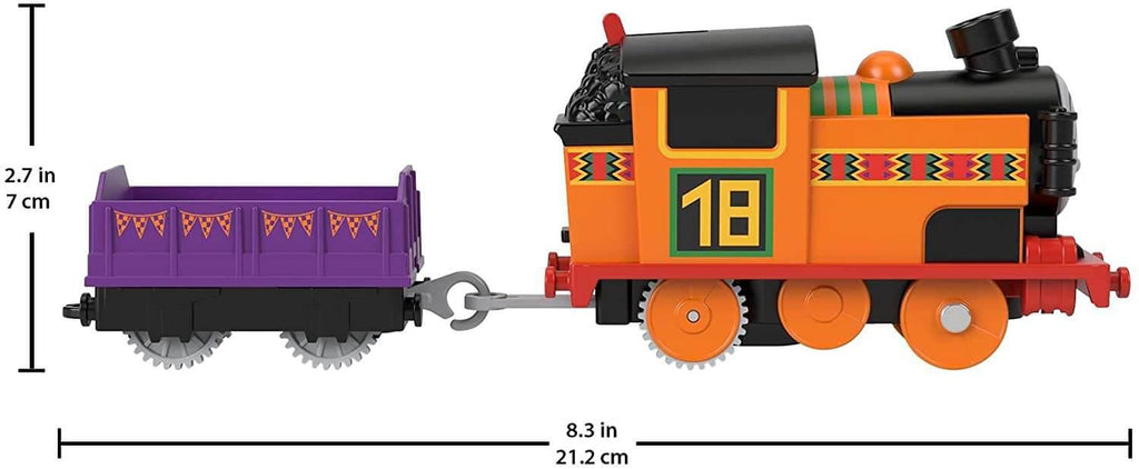 Thomas Friends Motorised Nia Engine – BargainMax