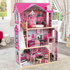 KidKraft Wooden Amelia Dollhouse