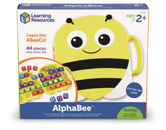 Learning Resources AlphaBee Set