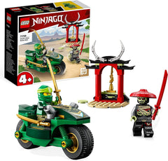 LEGO Ninjago Lloyd’s Ninja Street Bike 71788