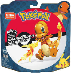 Mega Construx Pokemon Charmander