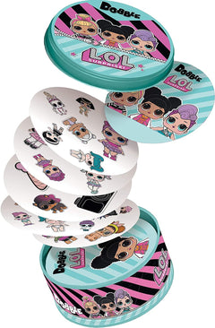 Dobble L.O.L. Surprise! Card Game
