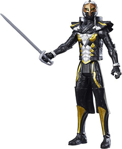 Power Rangers Cybervillain Gold Blaze