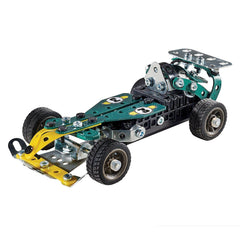 Meccano 5 Model Set Roadster With Pull Back Motor
