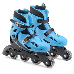 Xootz Blue Inline Skates- Medium